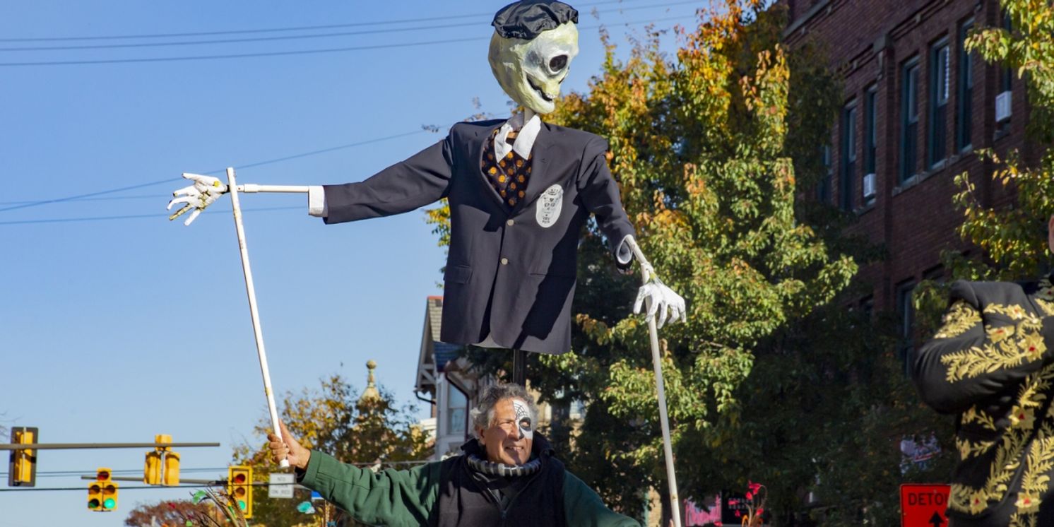 Cleveland Public Theatre to Present 20th Annual DIA DE LOS MUERTOS  Image