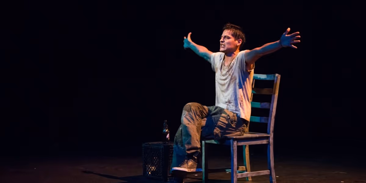 Cliff Cardinal's HUFF Returns To Crow's Theatre