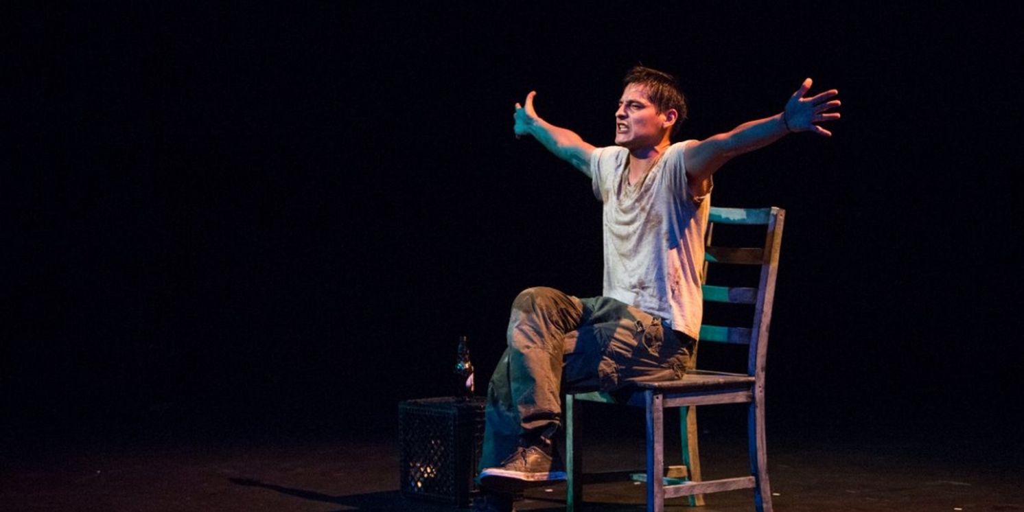 Cliff Cardinal's HUFF Returns To Crow's Theatre  Image