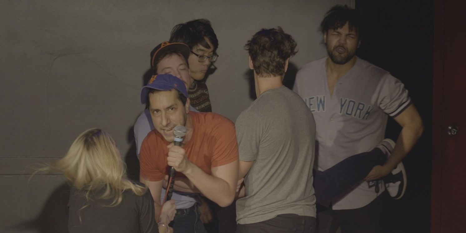 Cliff Hanger Returns For Season 11 Of BOOGIEMANJA With NOTHING BAGEL  Image