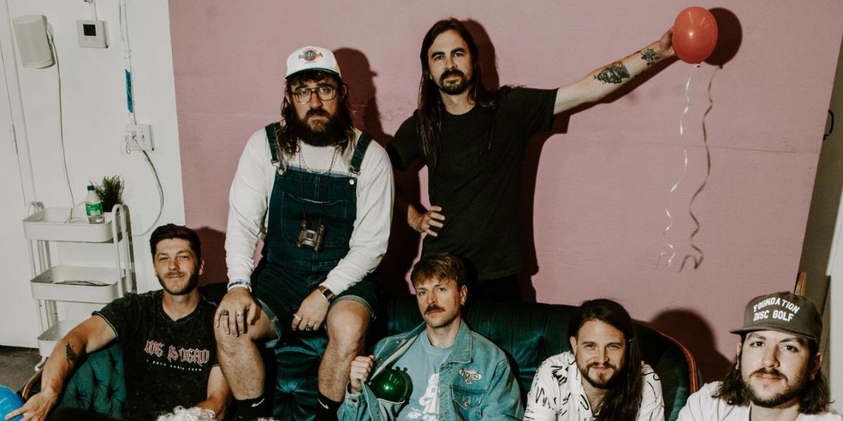 Cliffdiver Shares Single Ahead of Newly Announced Album