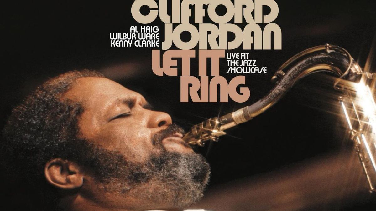 Clifford Jordan LET IT RING LP to Release on RSD Black Friday