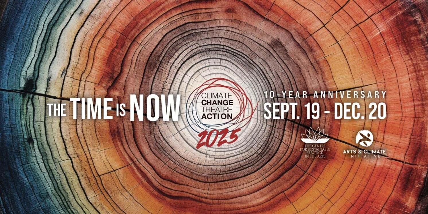 Climate Change Theatre Action Is Looking For Enthusiastic Organizers  Image