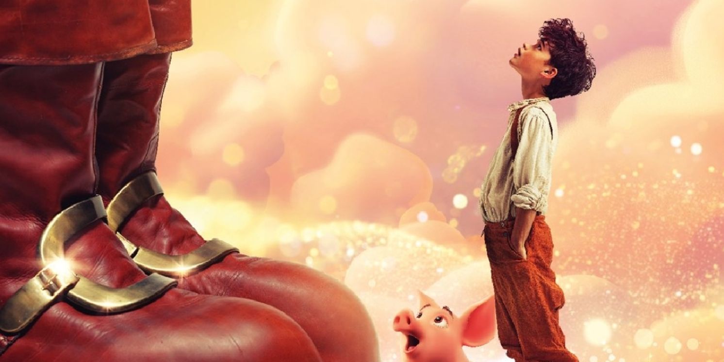 Climb To Win: JACK AND THE BEANSTALK Pantomime Tickets In Exeter  Image