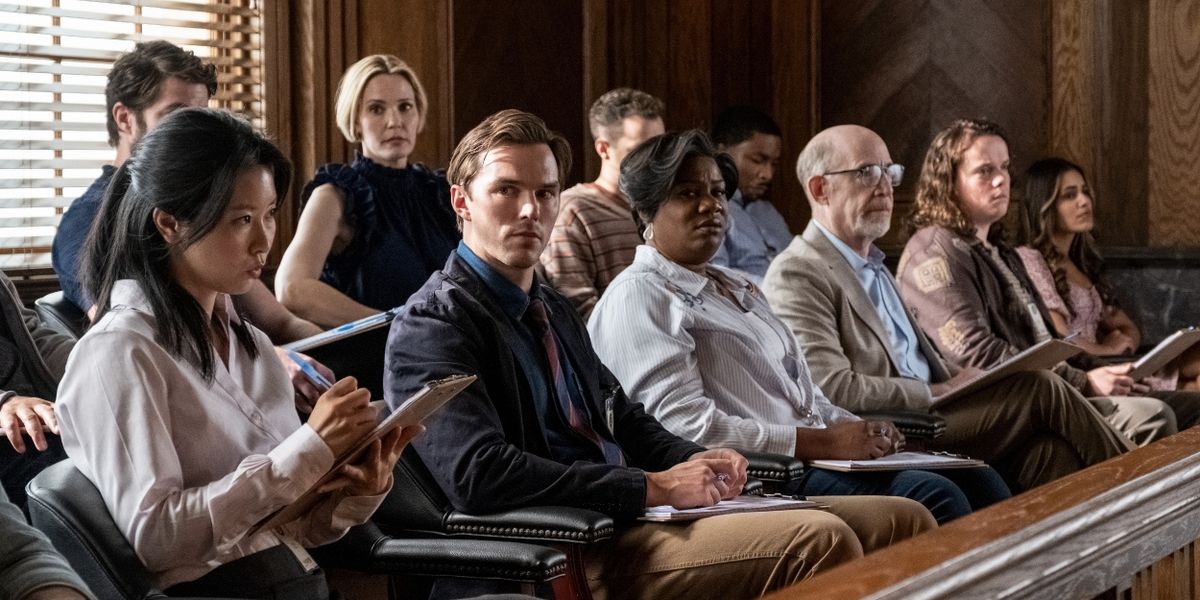 Clint Eastwood's JUROR #2 Sets Max Streaming Date