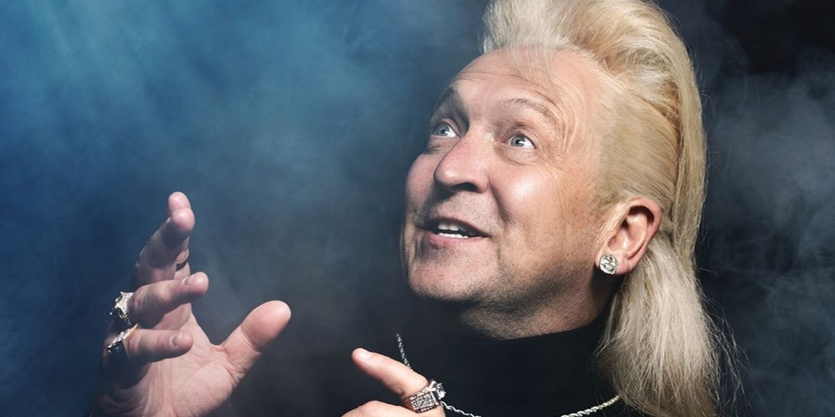 Clinton Baptiste Comes to Parr Hall in 2026