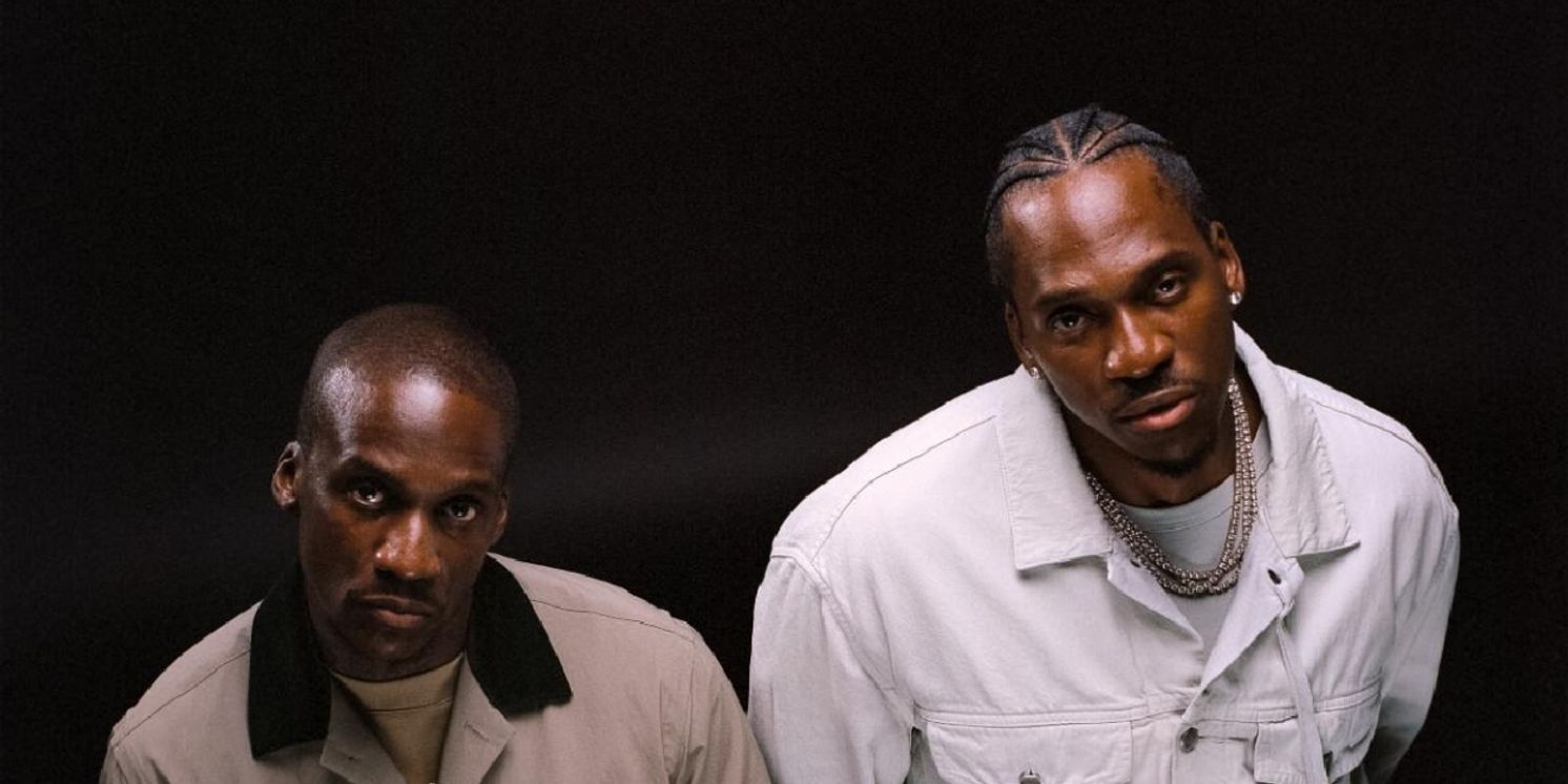 Clipse Reunite for First U.S. Tour in Over 15 Years  Image