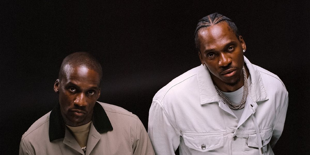 Clipse and Pharrell Williams Set To Perform at the 2026 Grammy Awards