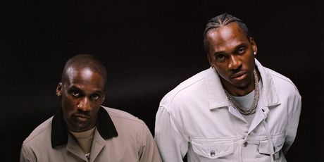 Clipse and Pharrell Williams Set To Perform at the 2026 Grammy Awards Photo