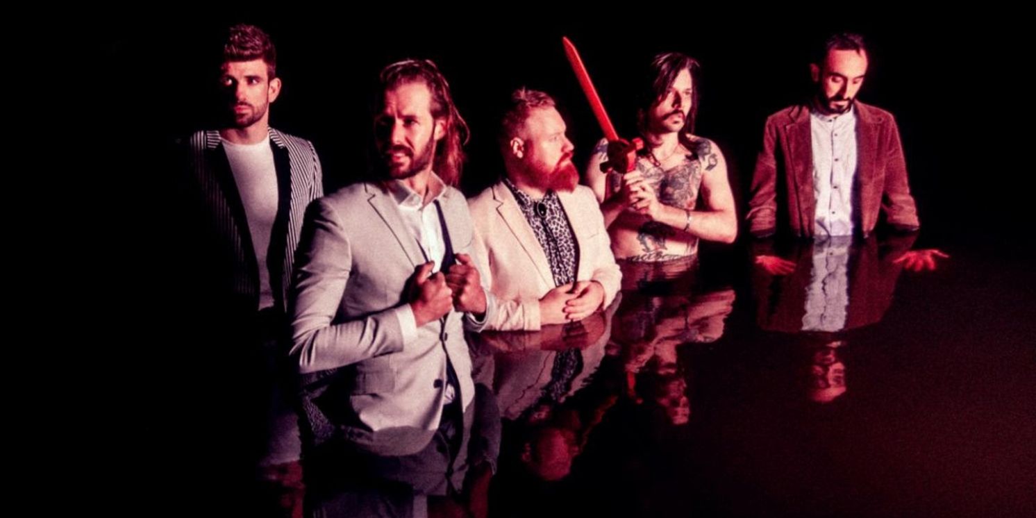 Closure In Moscow Announce First U.S. Dates In Six Years  Image