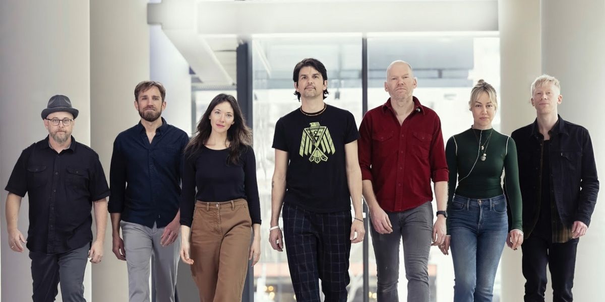 Cloud Cult's New Studio LP 'Alchemy Creek' Out Now