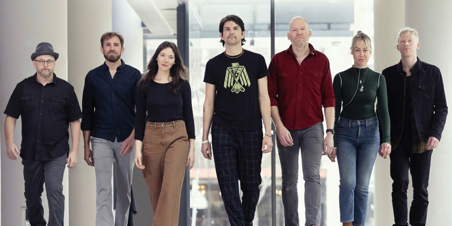 Cloud Cult to Release New LP 'Alchemy Creek;' Shares 'As Beautiful As It Hurts' Single  Image