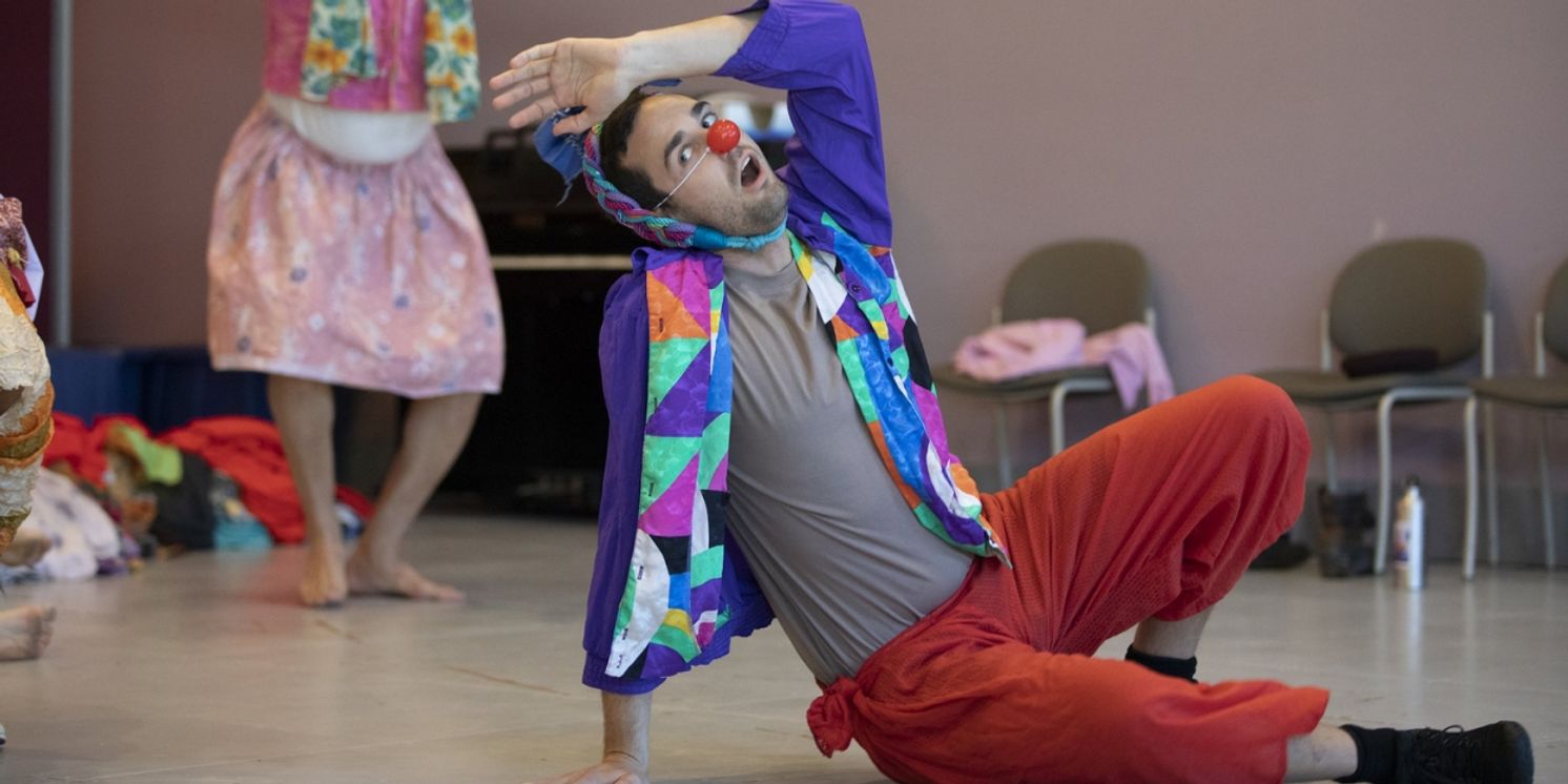 Clowning For Actors Workshop To Return To Shakespeare & Company  Image