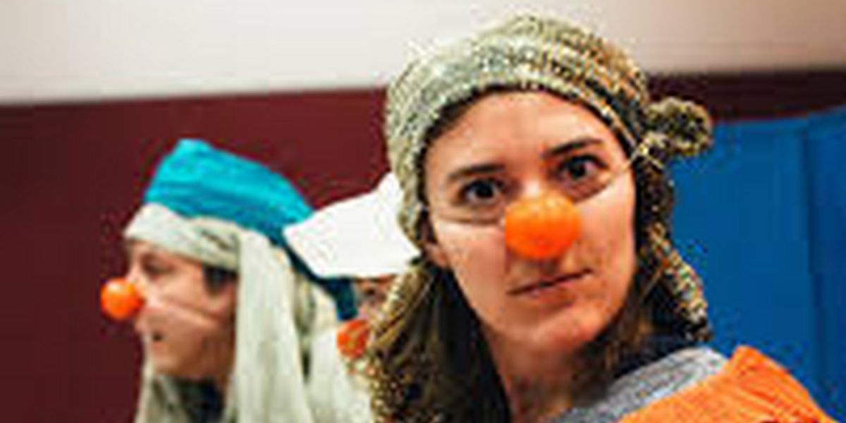 Clowning For Actors Workshop To Return To Shakespeare & Company