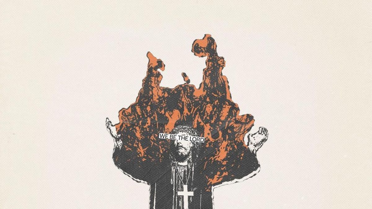 Club Brat Release WE BE THE LORD EP via Venn Records