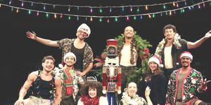 Club Fugazi To Present DEAR SAN FRANCISCO: HOME FOR THE HOLIDAYS! and New Year's Eve Performances