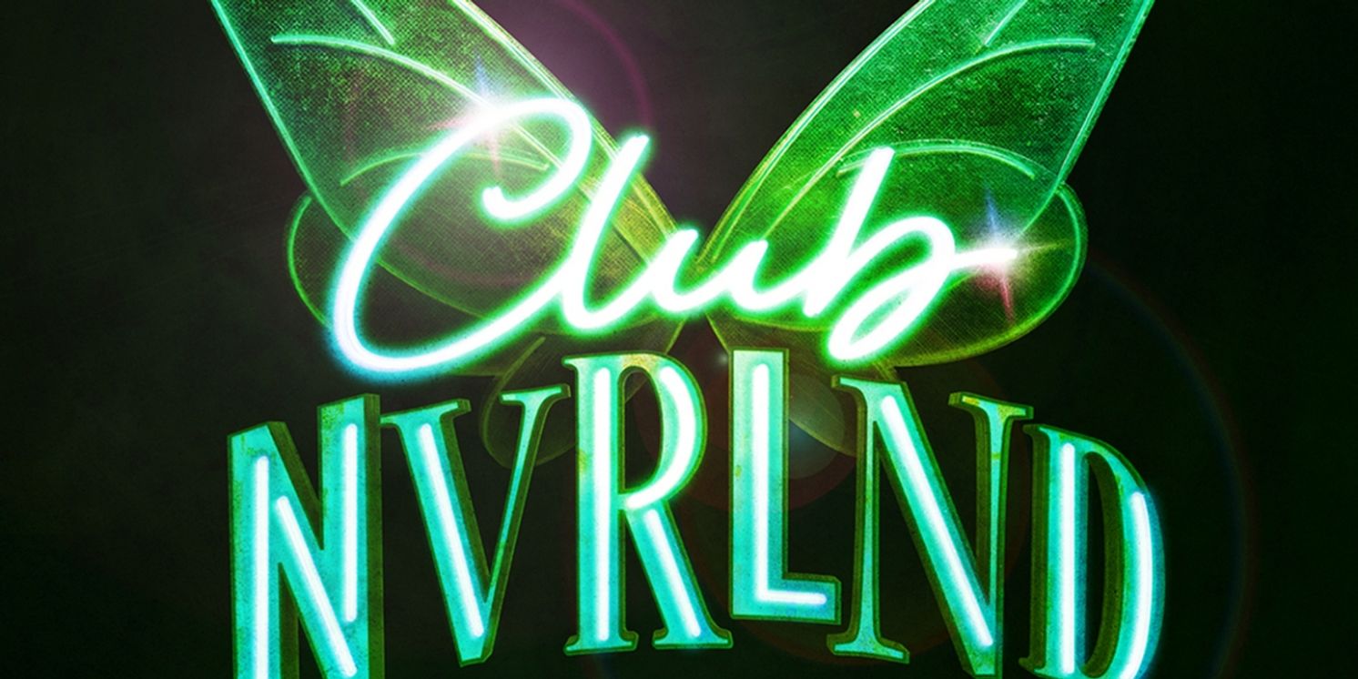 CLUB NVRLND, a Y2K-Themed Immersive Musical, to Make World Premiere at Edinburgh Fringe 2025  Image