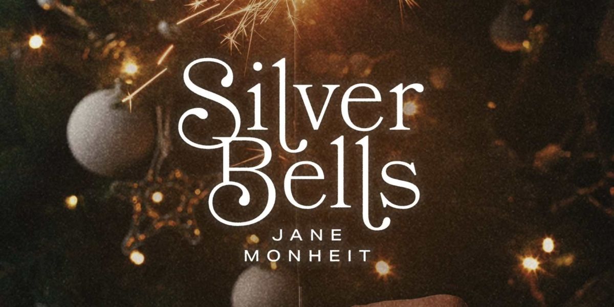 Jane Monheit Releases New Holiday Single 'Silver Bells' via Club44 Records