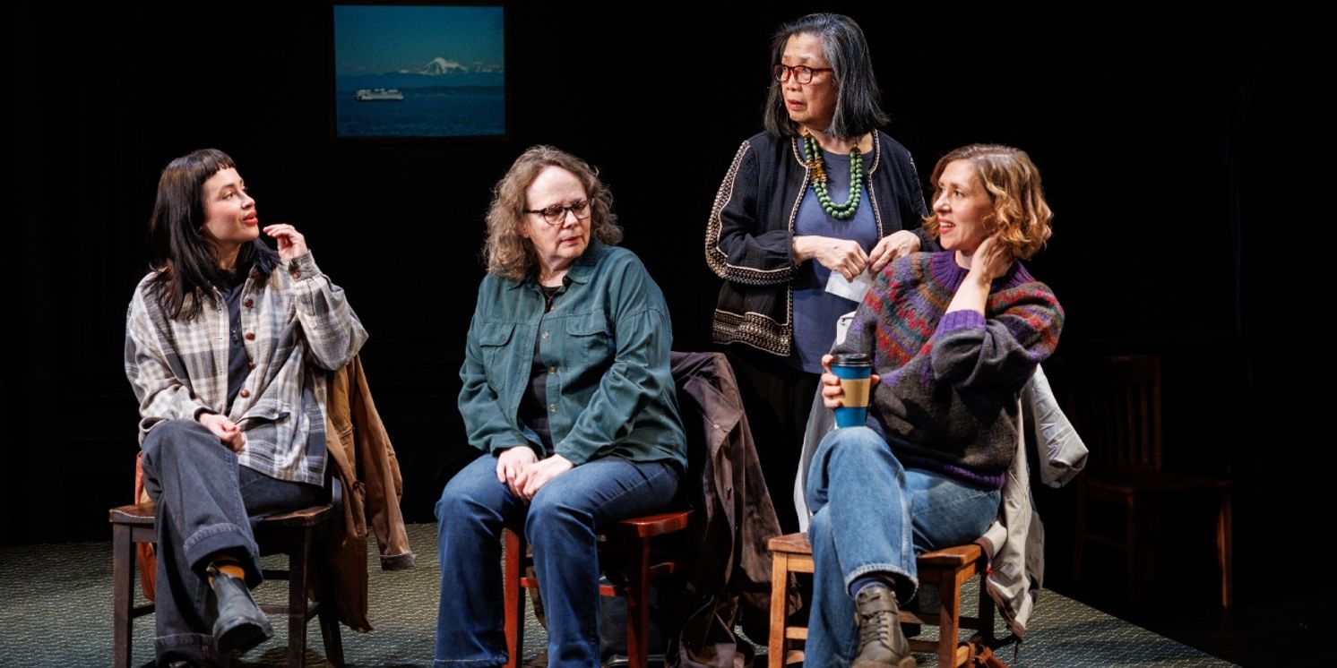 Clubbed Thumb to Present One-Week Extension for DEEP BLUE SOUND  Image