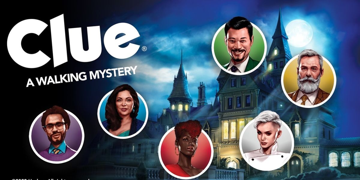 CLUE: A WALKING EXPERIENCE Comes To The Broward Center