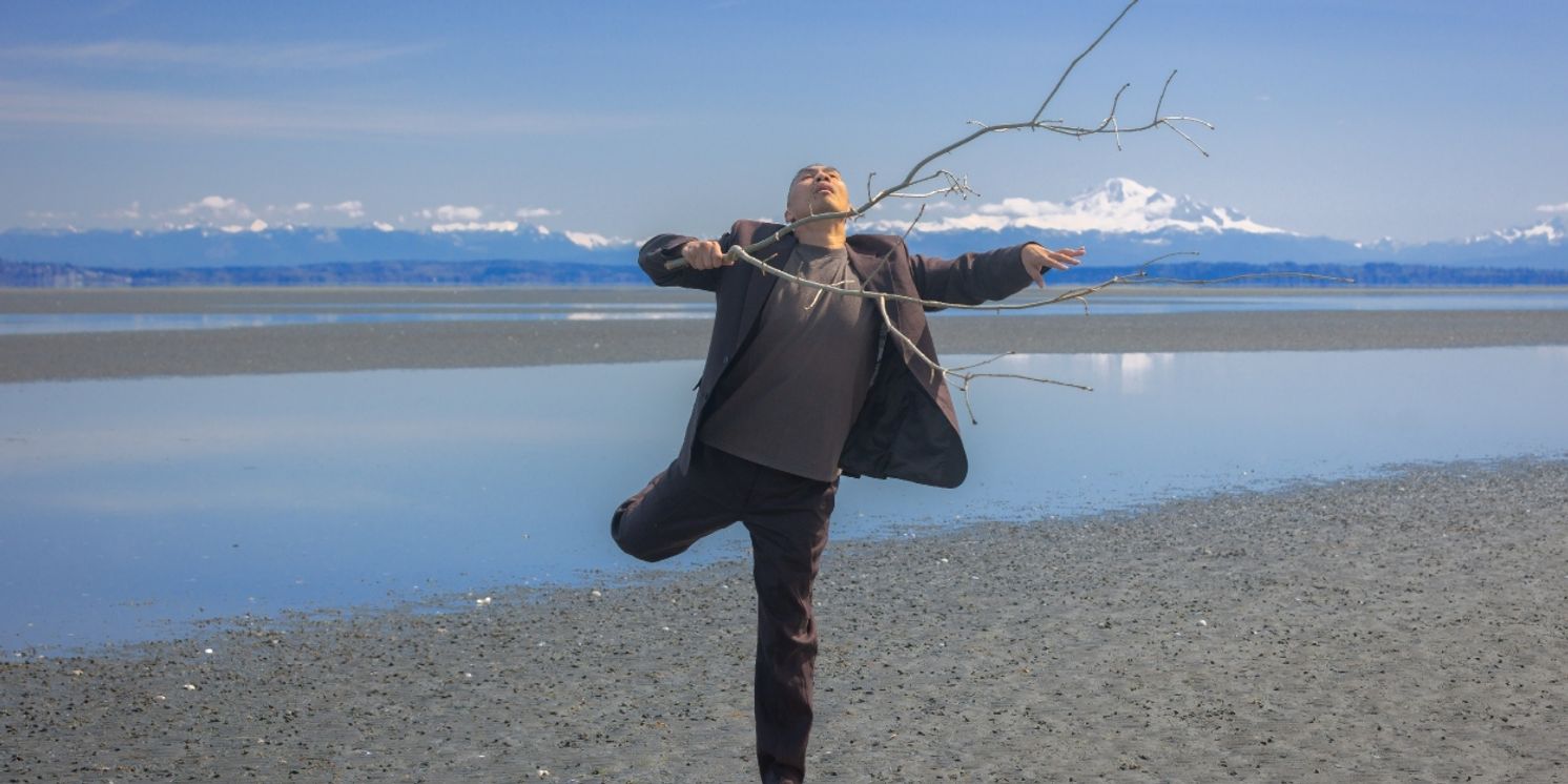 Co.ERASGA's ETERNAL GESTURES Will Make World Premiere  Image