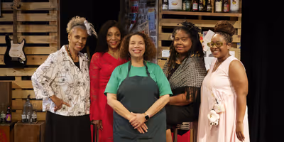 OLD LADIES BAR To Open Season At Players Guild of Leonia In Collaboration With Kaleidoscope Ensemble Theatre Company