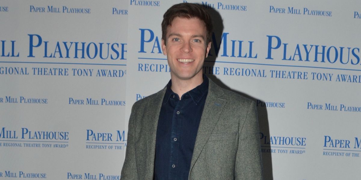 Billy Harrigan Tighe to Star in THE MUSIC MAN at City Springs Theatre Company