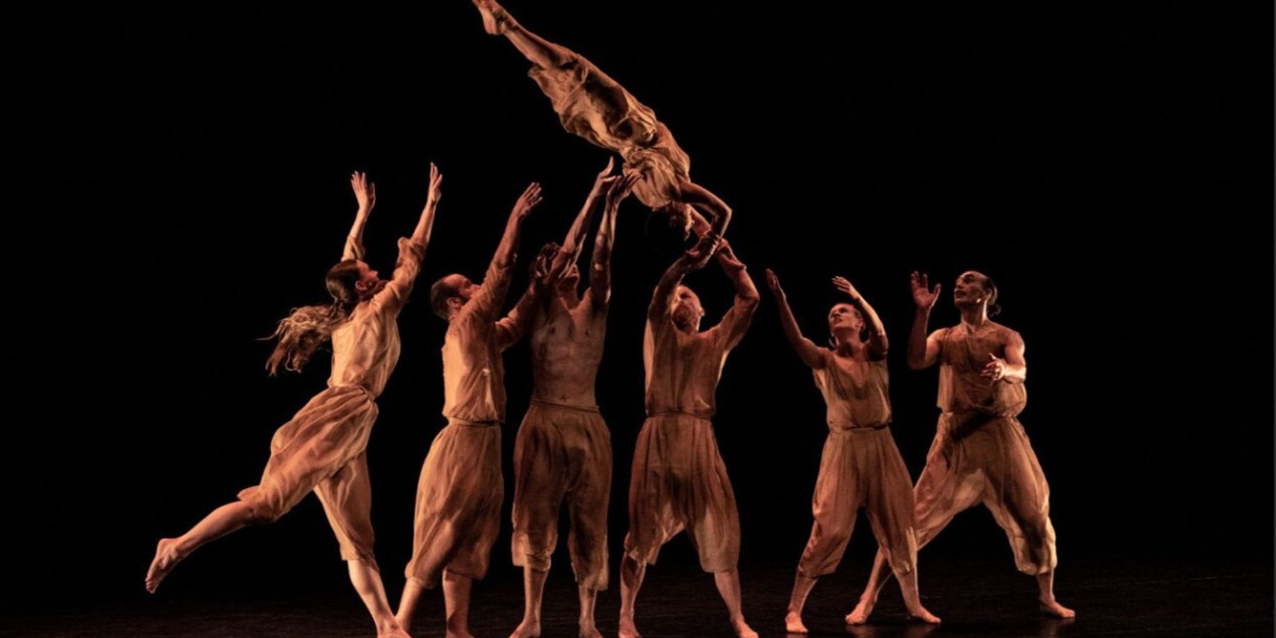 GLORIA – A TRIPLE BILL To Be Presented At His Majesty’s Theatre