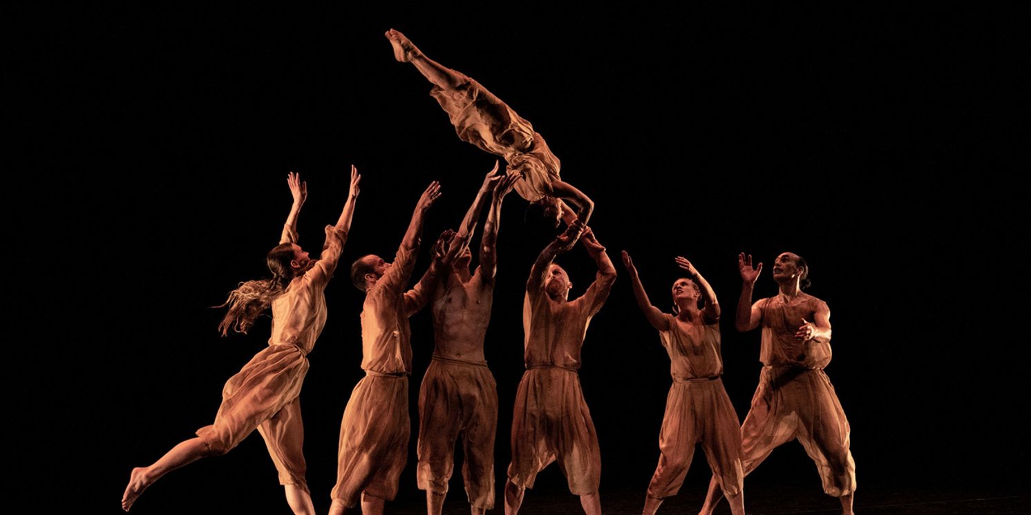 Co3 Contemporary Dance and NZ Dance Company to Stage GLORIA - A TRIPLE BILL  Image