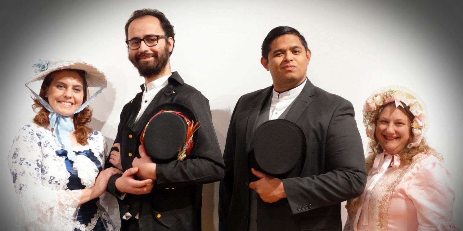 Coal Creek Theater of Louisville to Present CHARLEY'S AUNT Beginning This Month  Image