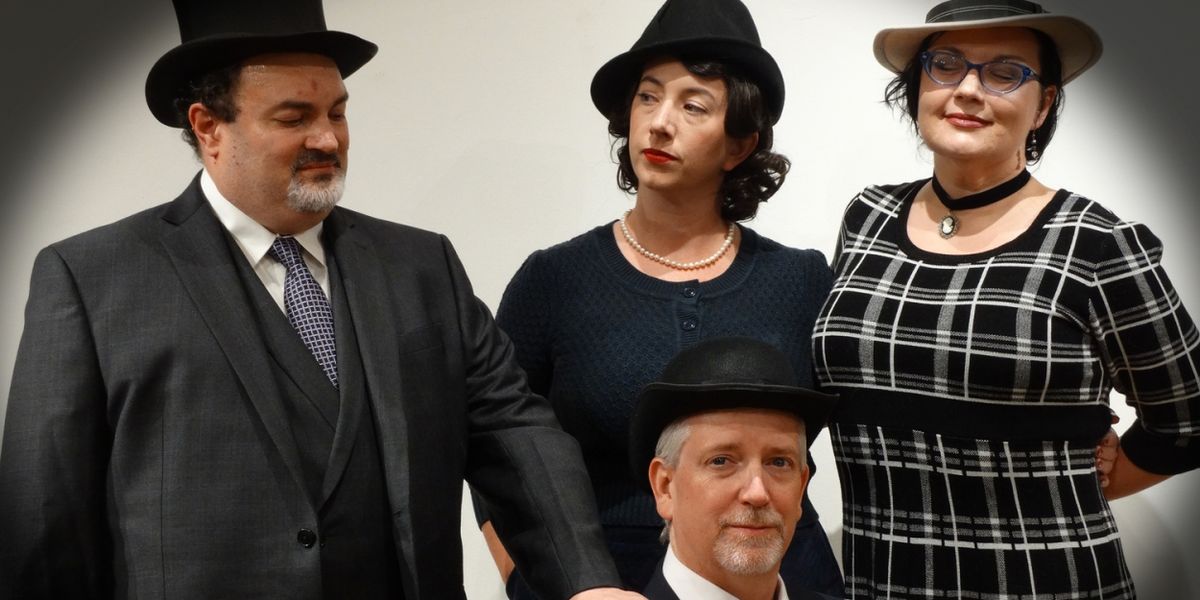 Coal Creek Theater to Present World Premiere Of THE LEGACY OF BAKER STREET Beginning This Month