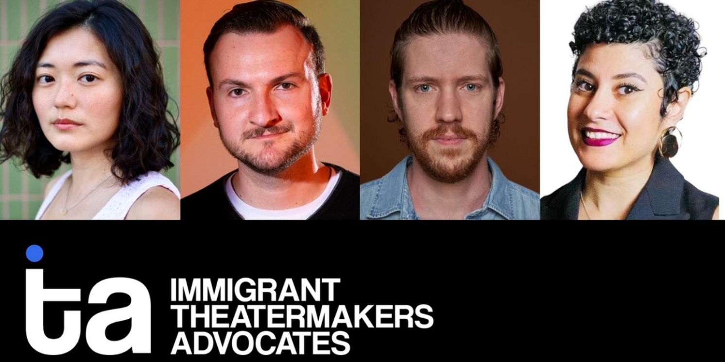 Coalition Of Immigrant Artists Launches Initiative To Combat Xenophobia In The Theater Industry  Image