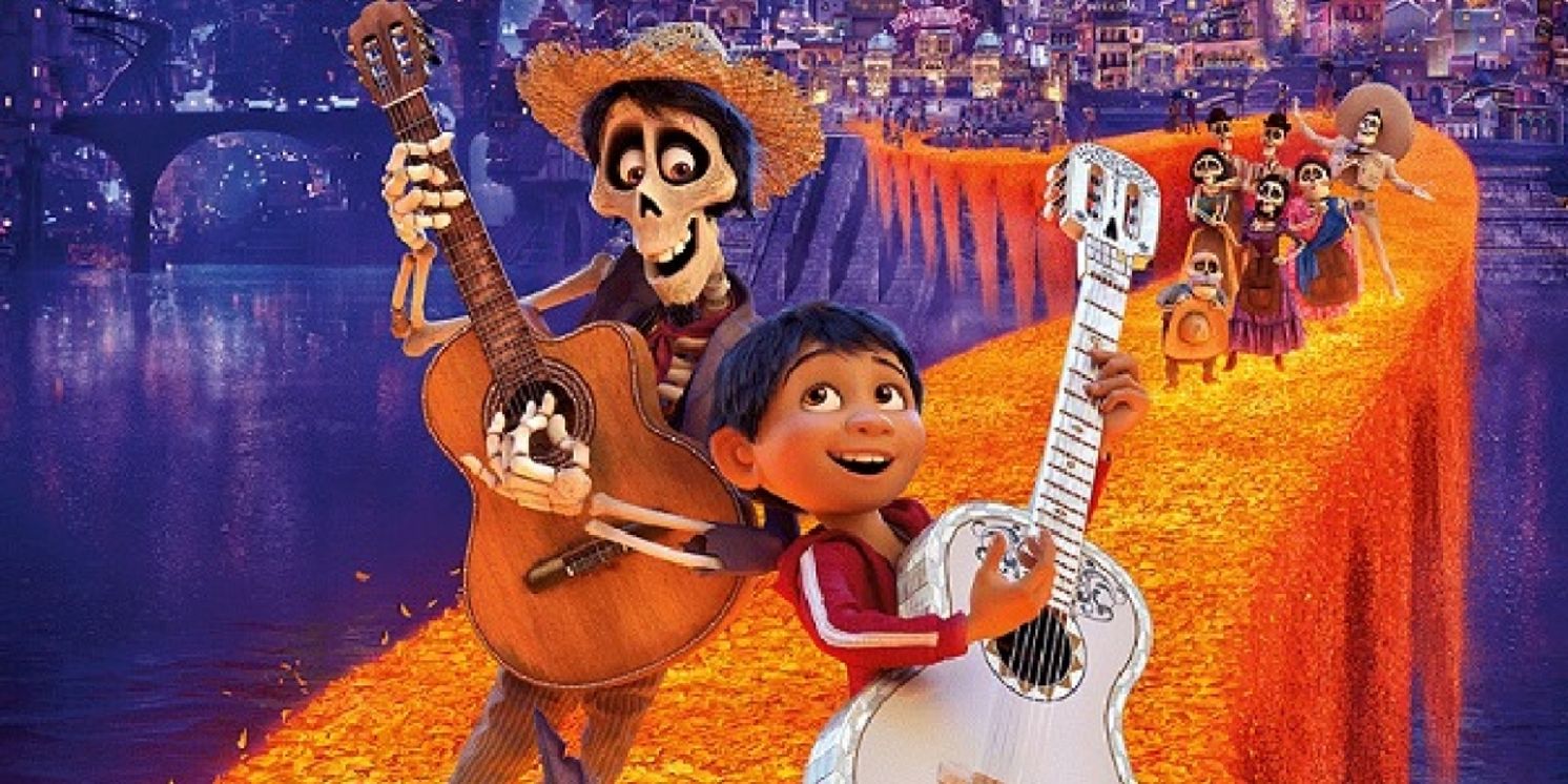 Experience COCO in Concert at the Lied Center for Performing Arts on Día de los Muertos!  Image
