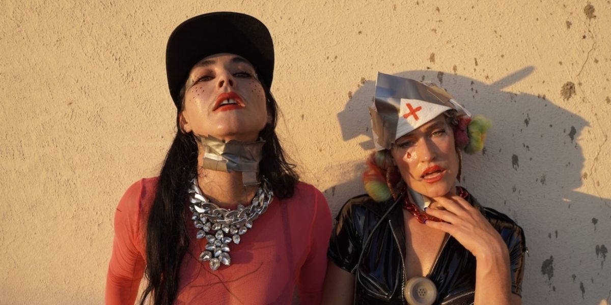 CocoRosie Release 'Yesterday' Track From Upcoming Album 'Little Death Wishes'