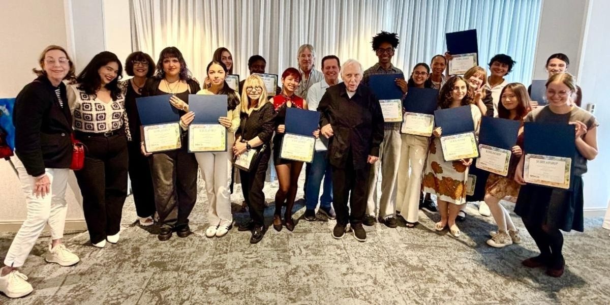 Coconut Grove Arts Festival Awards $75,000 in Scholarships to 15 Miami-Dade Students