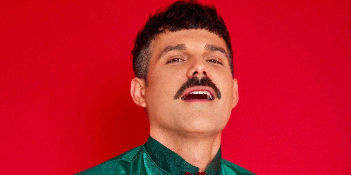 Cody Belew Releases Original Holiday Single 'The Joy of Christmastime'