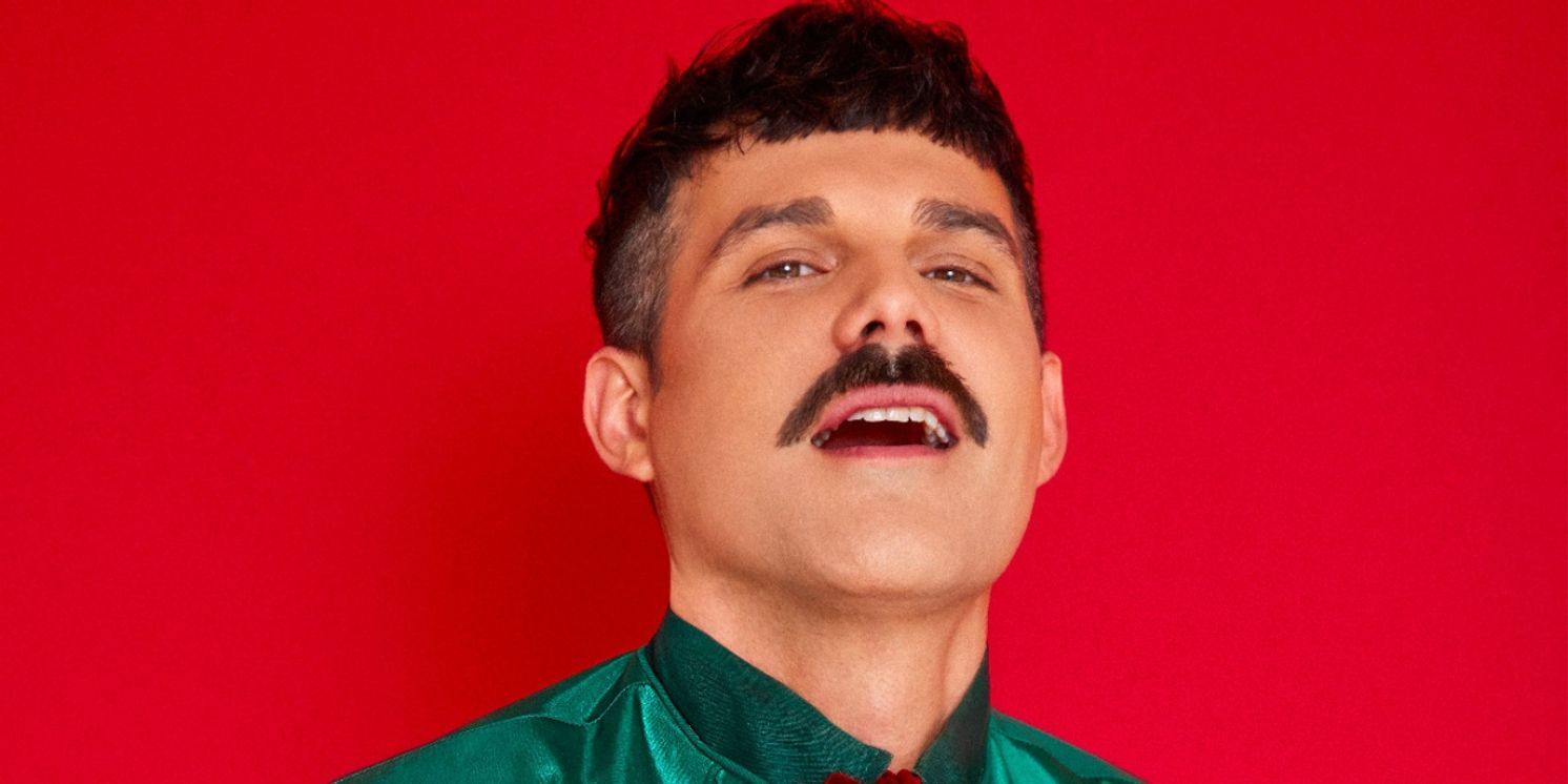 Cody Belew Releases Original Holiday Single 'The Joy of Christmastime'  Image