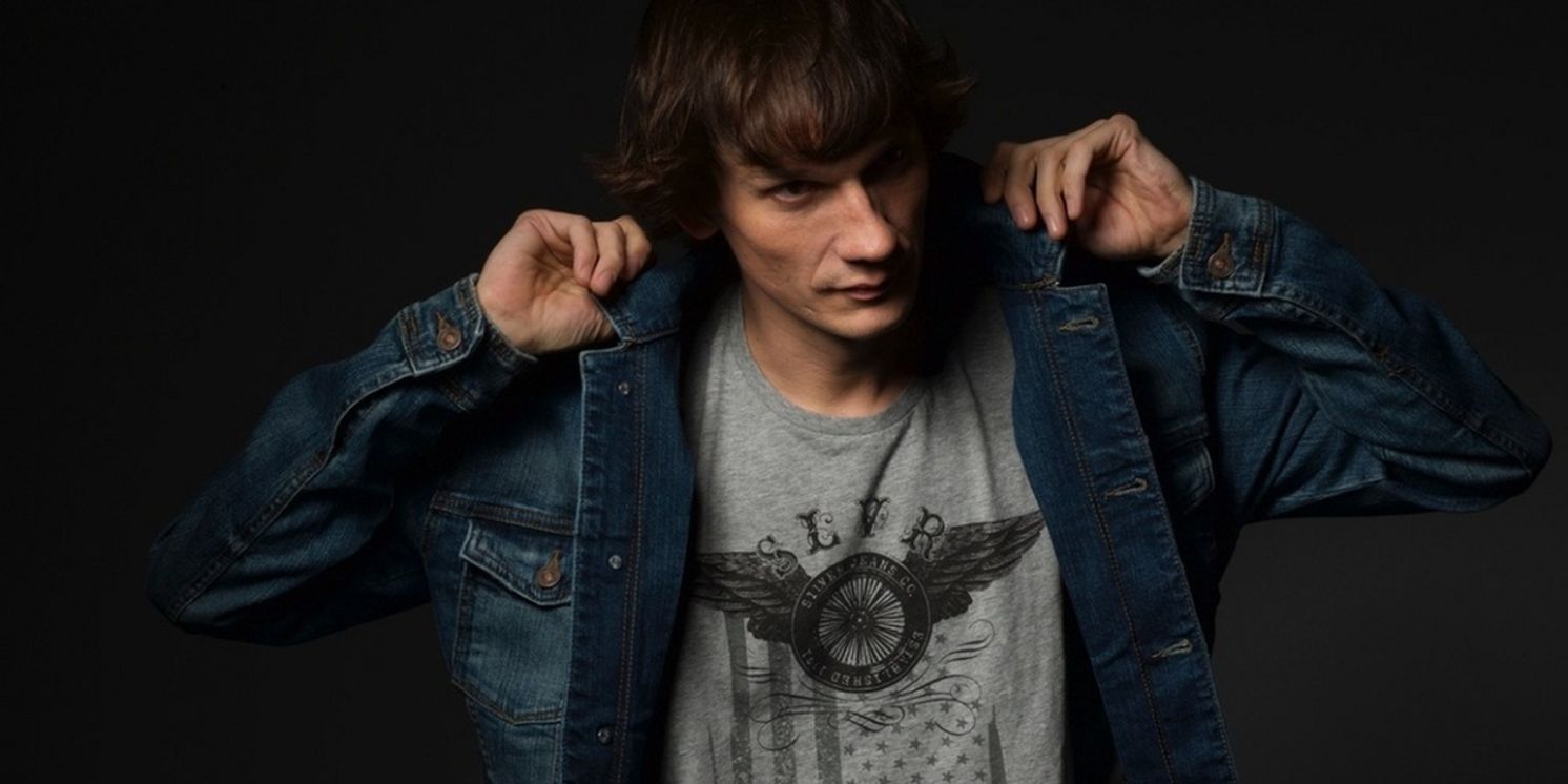 Cody Dickinson To Release New Track 'All Night Long' Ahead of Debut Out Late Spring 2024  Image