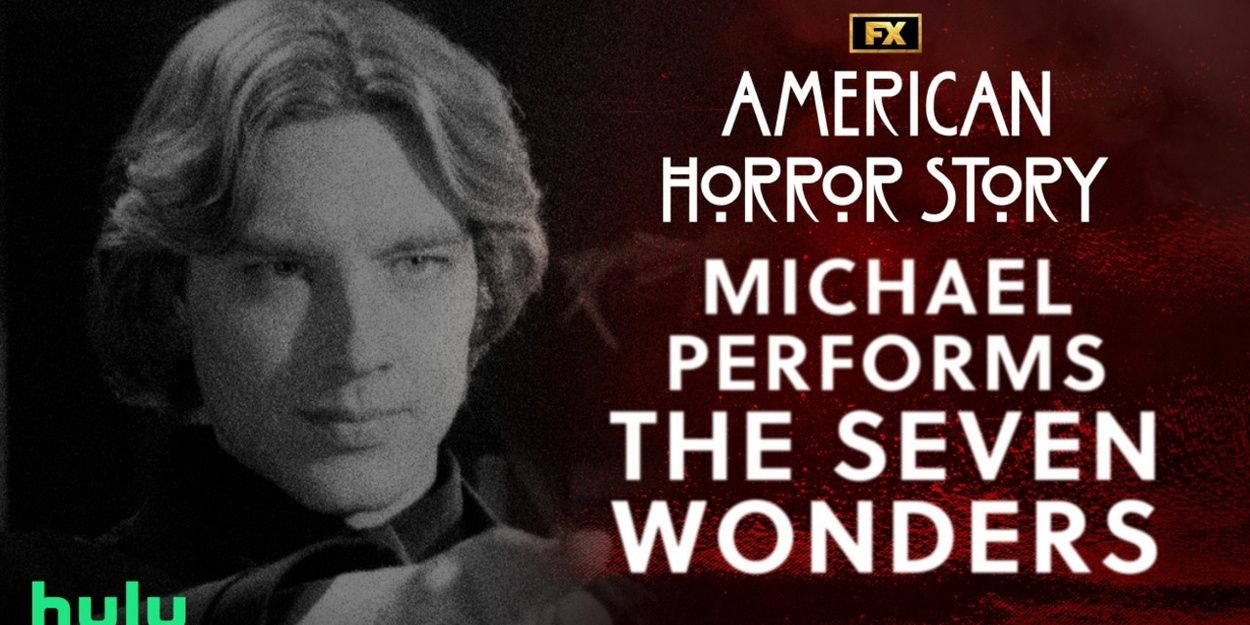 Cody Fern's Michael Langdon Attempts the Seven Wonders in AMERICAN HORROR STORY… Video