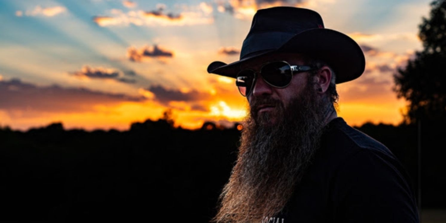Cody Jinks Named Grand Marshal Of Focused Health 250 NASCAR Xfinity Series Race On March 23  Image