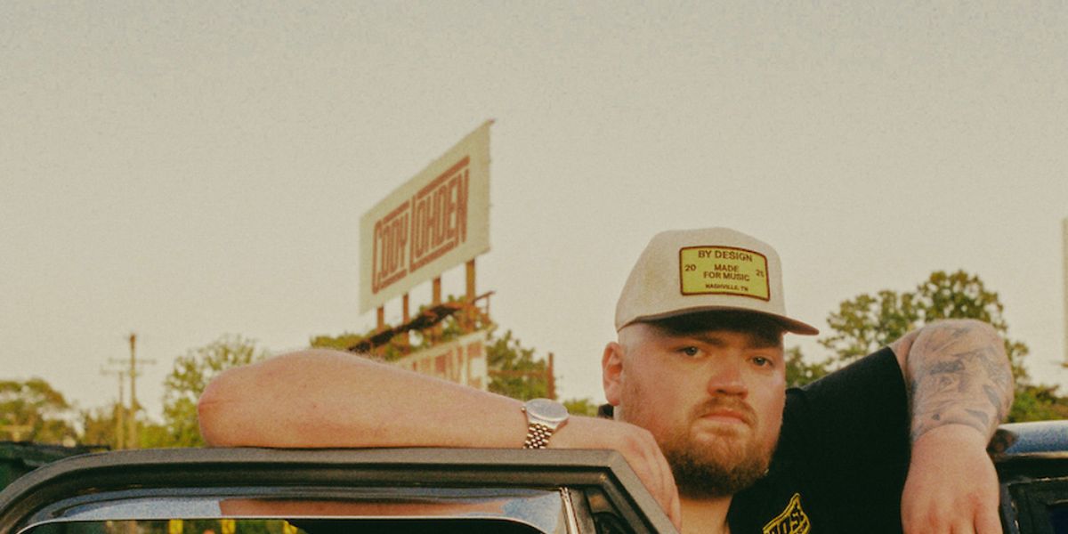 Cody Lohden Releases New Single GETTIN' NOWHERE