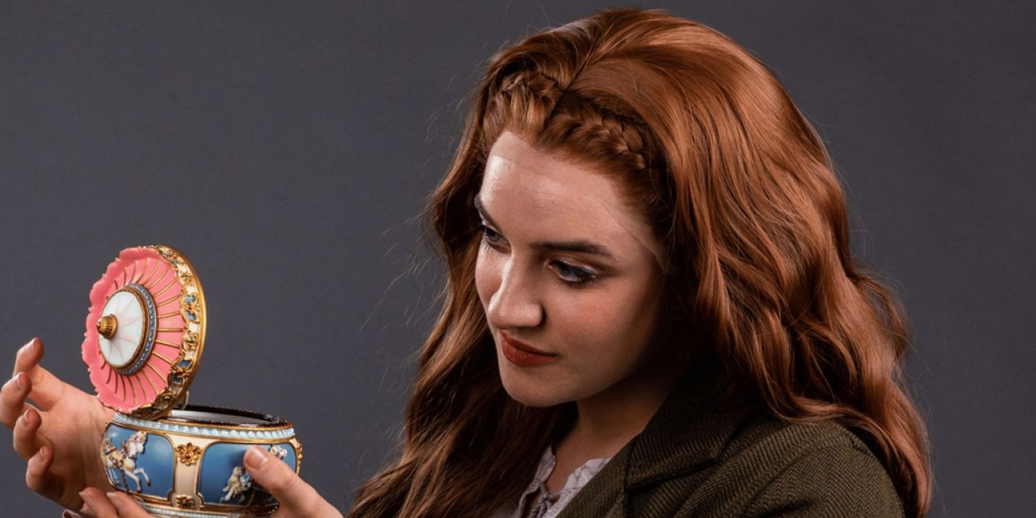 Coeur D' Alene Summer Theatre To Present ANASTASIA: THE MUSICAL  Image