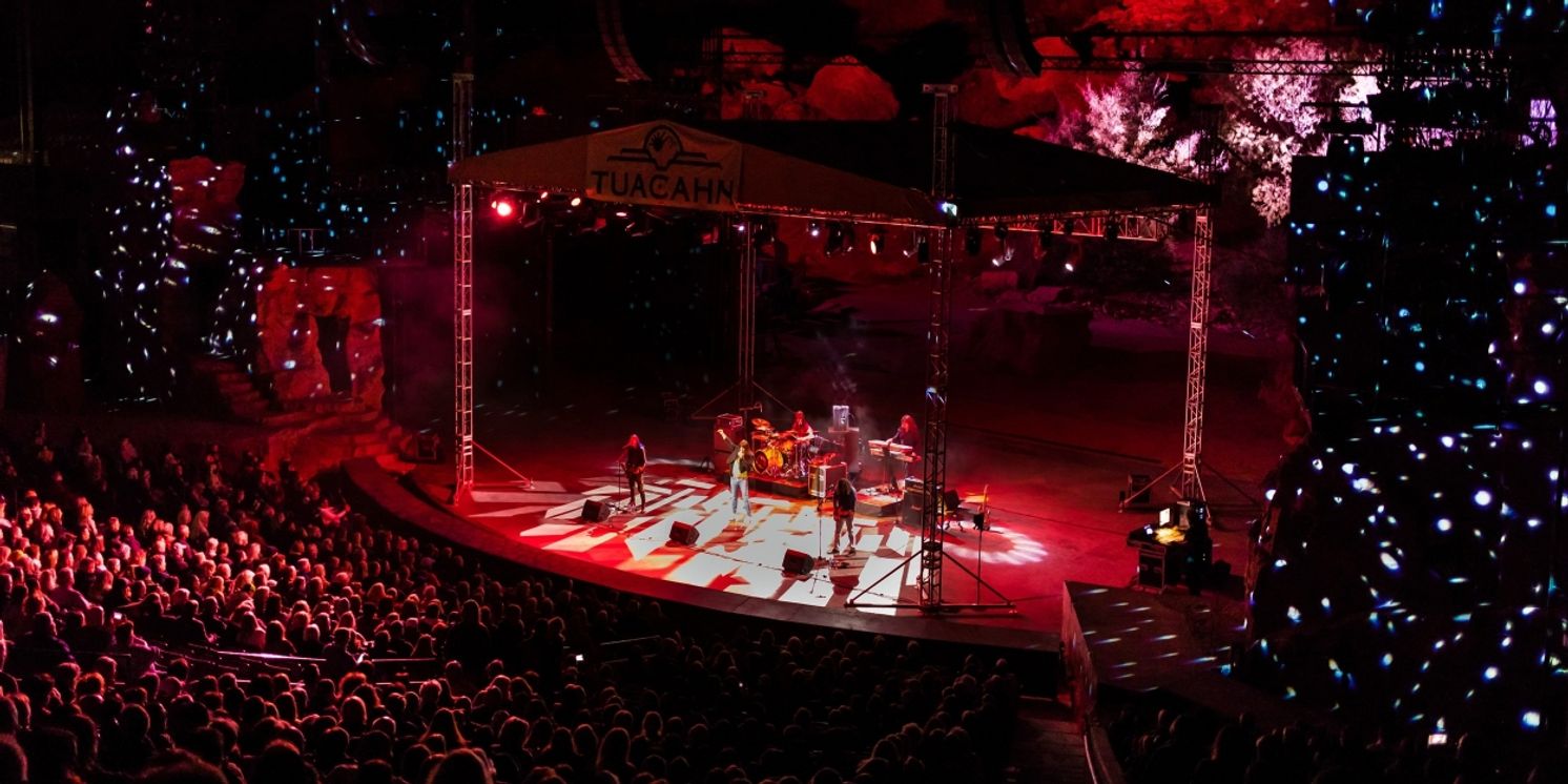 Colbie Caillat, Foreigner & More Set for Tuacahn Spring Concert Series  Image