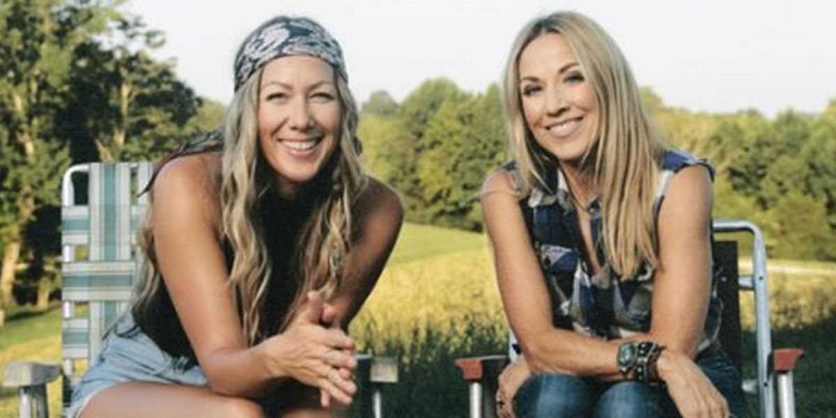 Colbie Caillat Recruits Sheryl Crow For 'I'll Be Me' Single