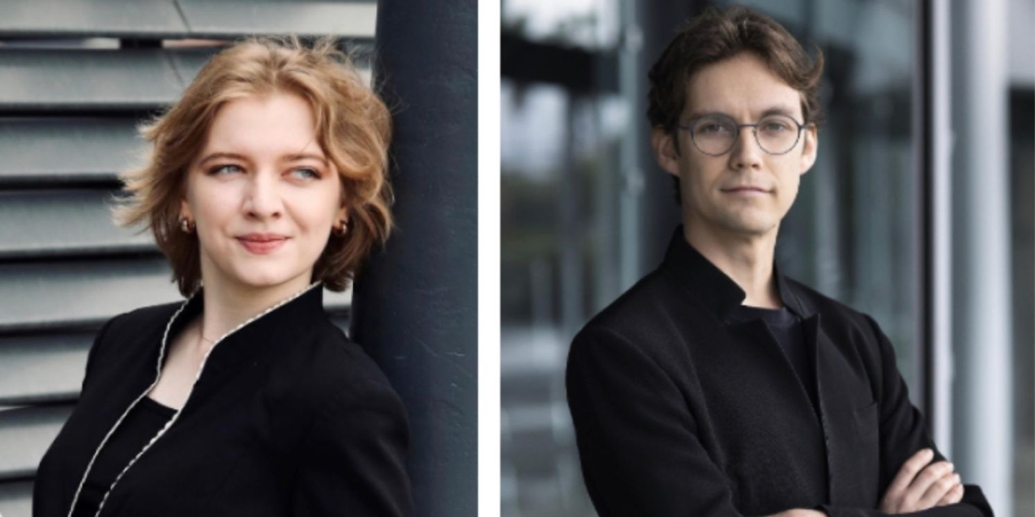 Colburn School and San Francisco Symphony Announce Two New Salonen Conducting Fellows  Image