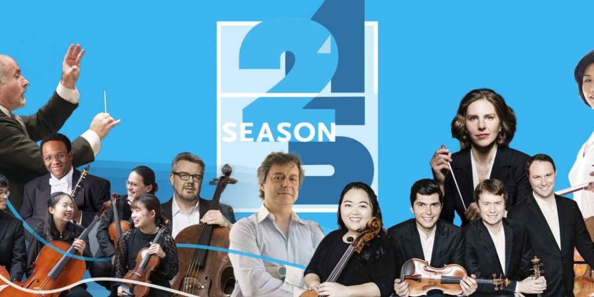 Colburn School Announces 2024–25 Season