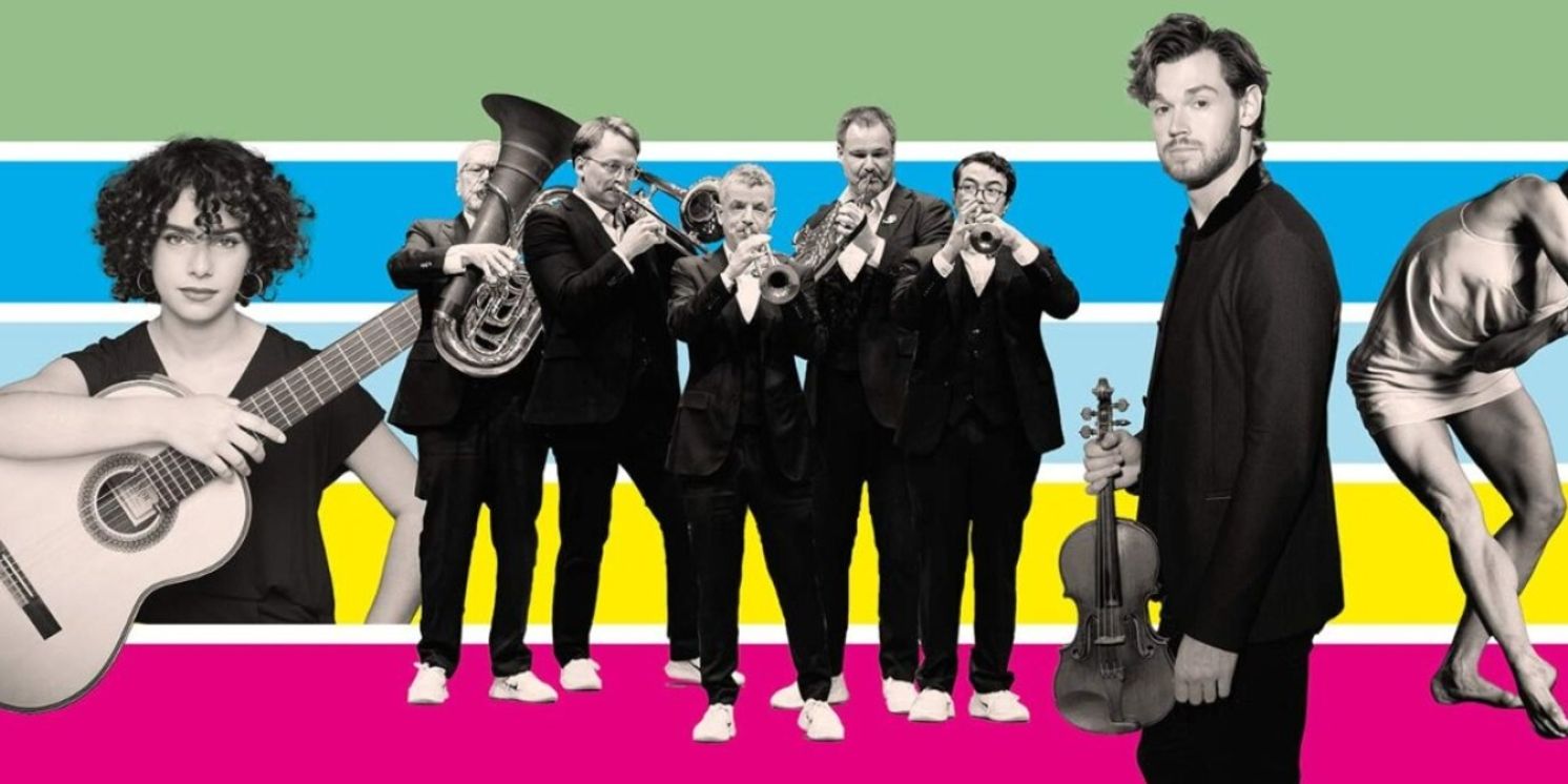 Colburn School Reveals 2025–26 Season  Image