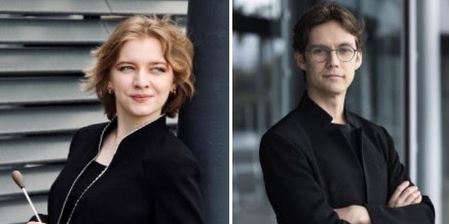 Colburn School and SF Symphony Reveal Two New Salonen Conducting Fellows  Image