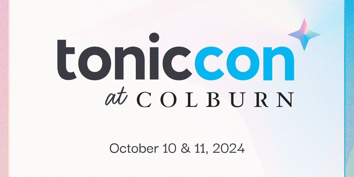 Colburn School and Violinist Ray Chen To Host Inaugural TonicCon