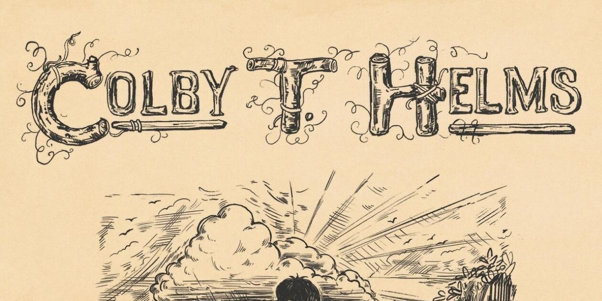Colby T. Helms Drops ARMED AND DANGEROUS, Sets Fall Tour Dates